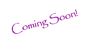 Text Box: Coming Soon!#